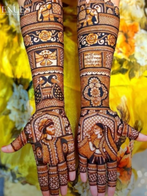 Palace-Style Royal Architecture Design