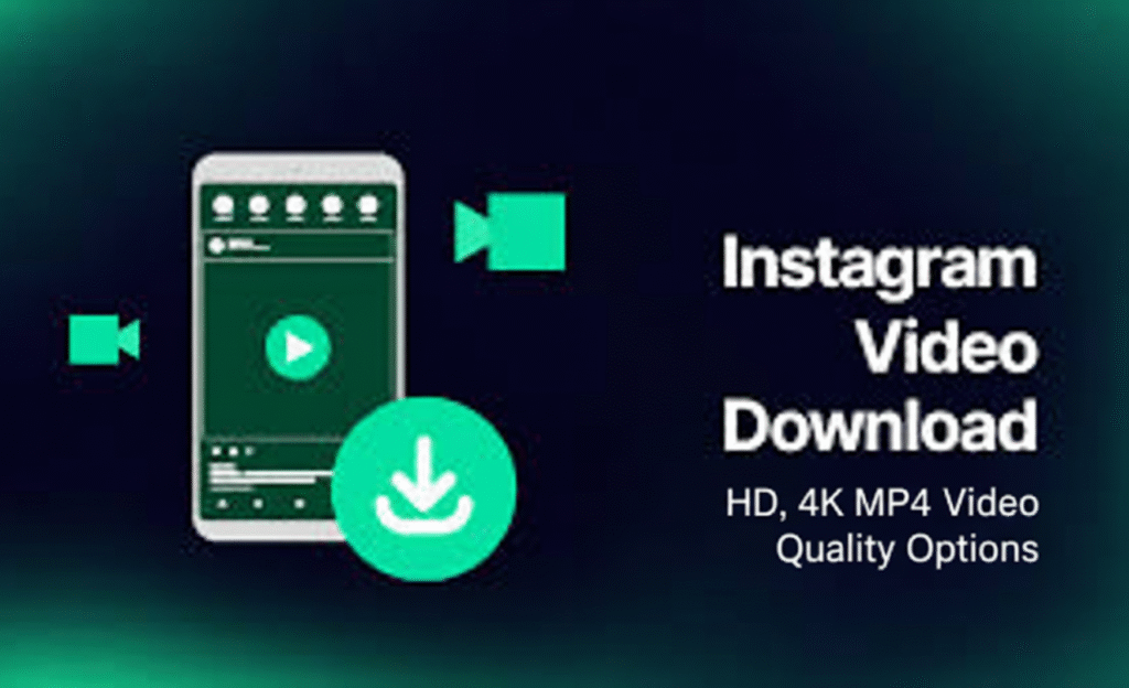 HD, 4K MP4 Video Quality Options