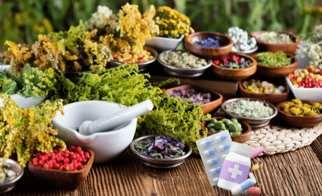 Natural Practices Used in Kialodenzydaisis Healing