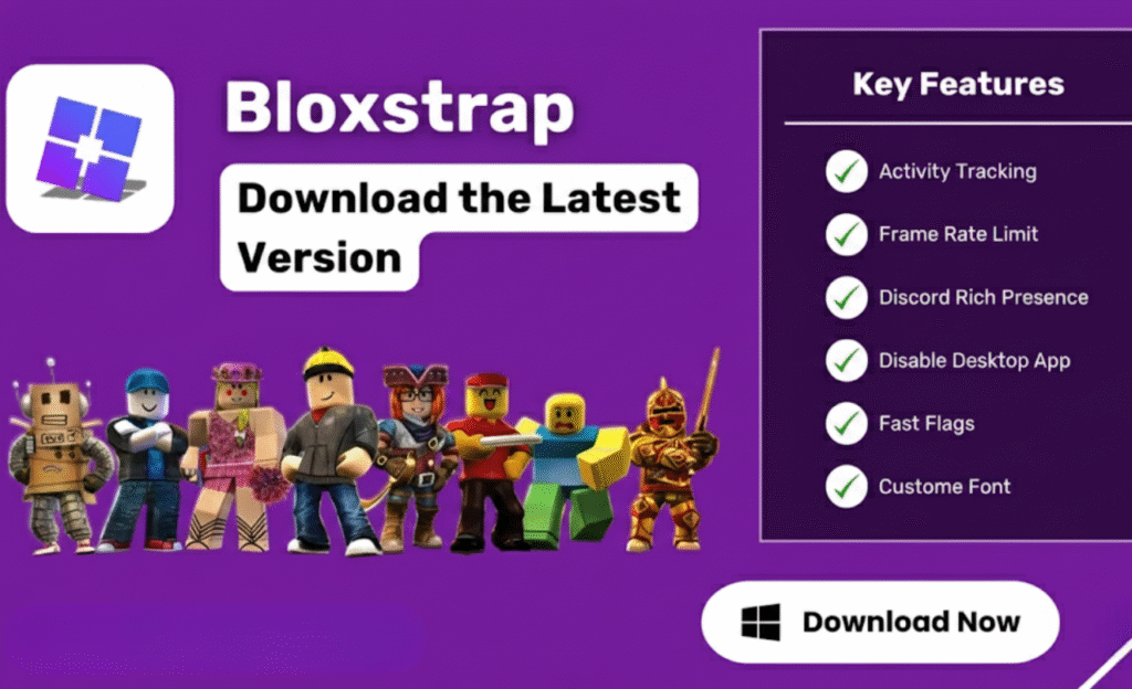 Key Features of TheBloxstrap Com